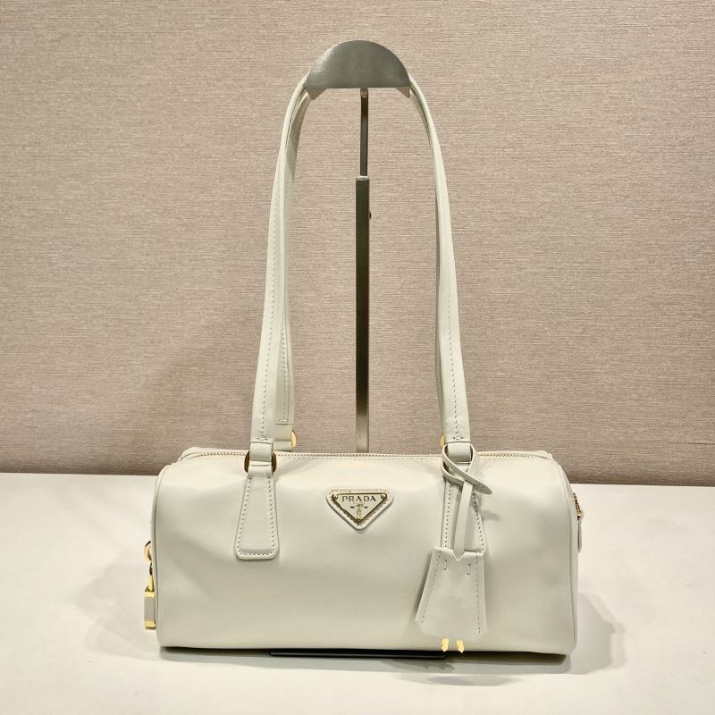 Pra*a top handle bags